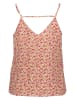 ONLY Top "Nova" roze/geel