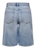 ONLY Jeans-Bermudas "Sonny" in Hellblau