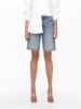ONLY Jeans-Bermudas "Sonny" in Hellblau