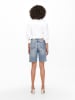 ONLY Jeans-Bermudas "Sonny" in Hellblau