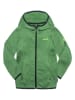 Kamik Fleece vest "River" groen