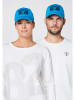 Chiemsee Cap "Kukai" in Blau