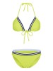 Chiemsee Bikini "Porgy" limoengroen