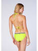 Chiemsee Bikini "Porgy" w kolorze limonkowym