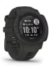 Garmin GPS-Smartwatch "Instinct® 2S Solar" in Anthrazit