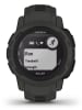 Garmin GPS-Smartwatch "Instinct® 2S Solar" in Anthrazit