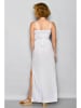H.H.G. Kleid in Weiß