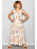 Tarifa Kleid in Bunt