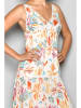 Tarifa Kleid in Bunt