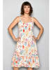 H.H.G. Kleid in Bunt