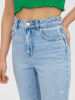 Vero Moda Dżinsy "Kithy" - Straight fit - w kolorze błękitnym