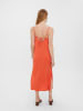 Vero Moda Kleid "Taylorbia" in Orange