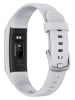 SmartCase Fitnessarmband in Grau