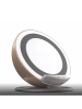 SmartCase Induktions-Ladestation mit Bluetooth-Lautsprecher in Gold