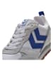 Hummel Sneakers in Weiß/ Blau