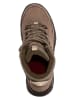 Kastinger Leder-Trekkingschuhe "Karagara" in Beige