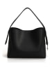 Lucky Bees Schoudertas zwart - (B)25 x (H)20 x (D)11 cm