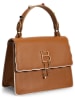 Lucky Bees Henkeltasche in Hellbraun - (B)25 x (H)19 x (T)12 cm