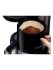 Bosch Kleingeräte Kaffeemaschine "Styline" in Schwarz in Schwarz - 1,1