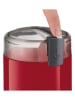 Bosch Kaffeemühle in Rot - (H)17 cm