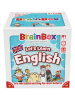 Brain Box Kaartspel "BrainBox - Let's Learn English" - vanaf 8 jaar