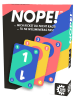 Game Factory Kartenspiel "Nope!" - ab 7 Jahren