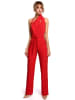 made of emotion Jumpsuit rood