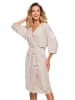 made of emotion Kleid in Gold/ Beige