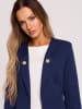 made of emotion Blazer donkerblauw