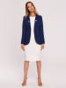 made of emotion Blazer donkerblauw