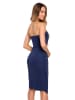 made of emotion Kleid in Dunkelblau