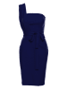 made of emotion Jurk donkerblauw