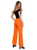 made of emotion Sweathose in Orange