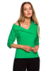 made of emotion Blouse groen