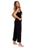 made of emotion Jumpsuit in Schwarz