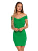 made of emotion Kleid in Grün