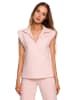 made of emotion Bluse in Rosa