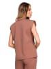 made of emotion Bluse in Braun