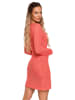 made of emotion Kleid in Koralle