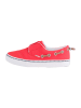 TOMS Sneakers in Grau/ Rot
