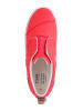 TOMS Sneakers grijs/rood