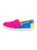 TOMS Sneakers in Pink/ Blau/ Gelb