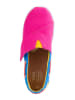 TOMS Sneakers roze/blauw/geel