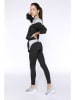 Onamaste Trainingsleggings "Adele" in Schwarz