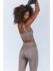 Onamaste Functionele legging donkerbeige