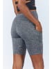 Onamaste Trainingsshorts in Grau