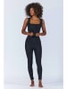 Onamaste Miederleggings in Schwarz