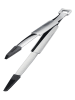 Sabatier Roestvrijstalen tang - (L)32 cm