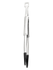 Sabatier Roestvrijstalen tang - (L)32 cm