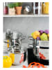 Trendy Kitchen by EXCÉLSA 2-delige set: roestvrijstalen pan met stoominzet - Ø 22 cm